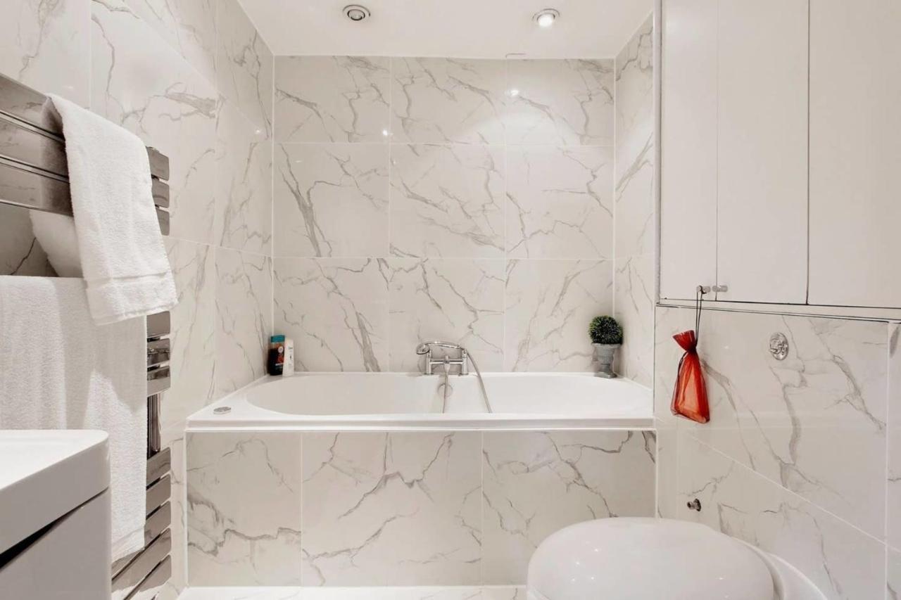 Appartamento Overlooking Hyde Park Londra