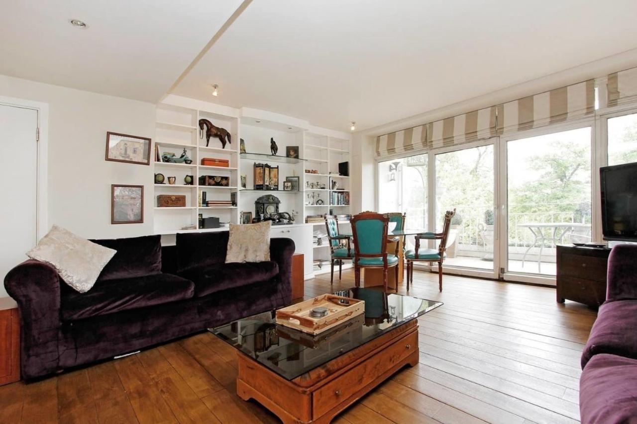 Appartamento Overlooking Hyde Park