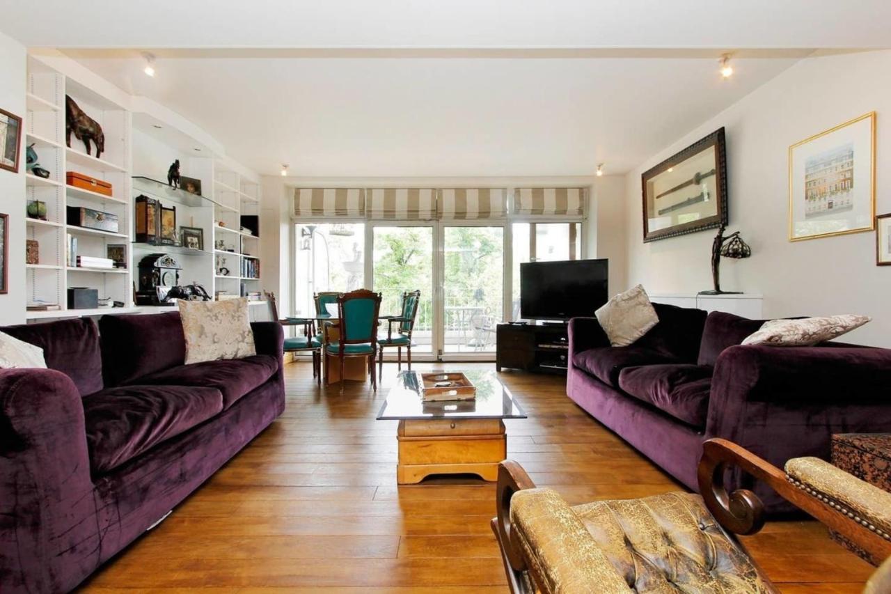 Appartamento Overlooking Hyde Park