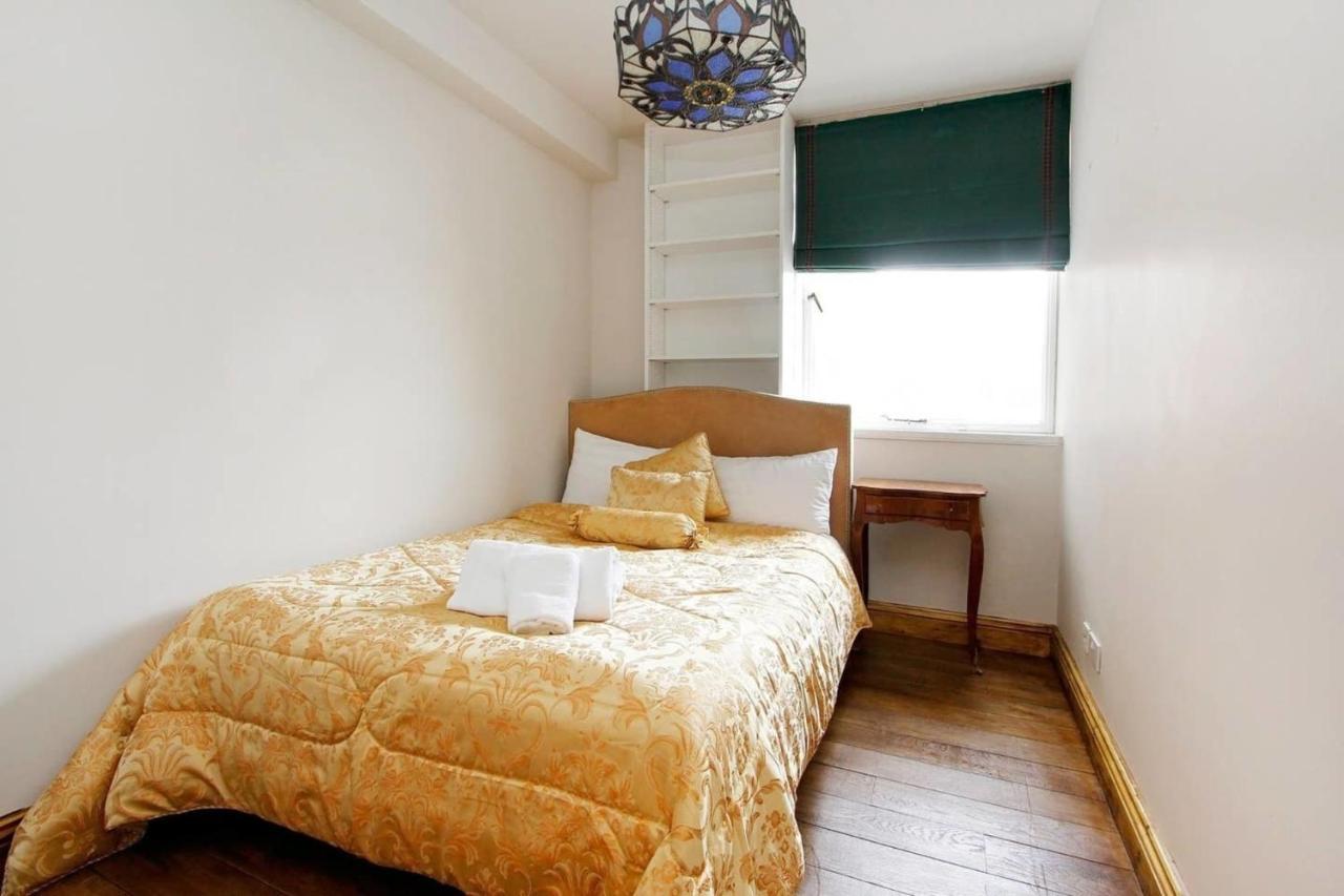 Appartamento Overlooking Hyde Park Londra