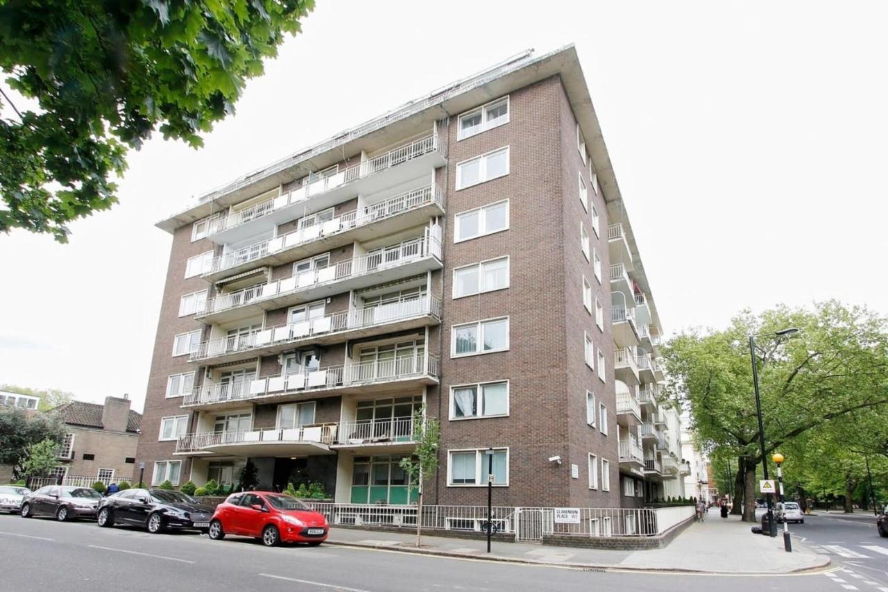 Apartament Overlooking Hyde Park